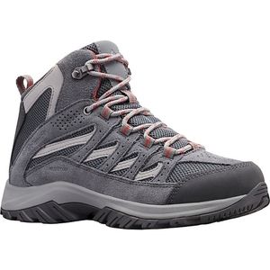 Columbia Women's Crestwood Mid Waterproof Boot Size 8